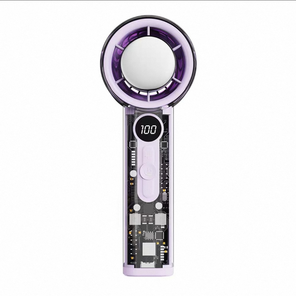 Portable Handheld Fan - Picture 11 of 13